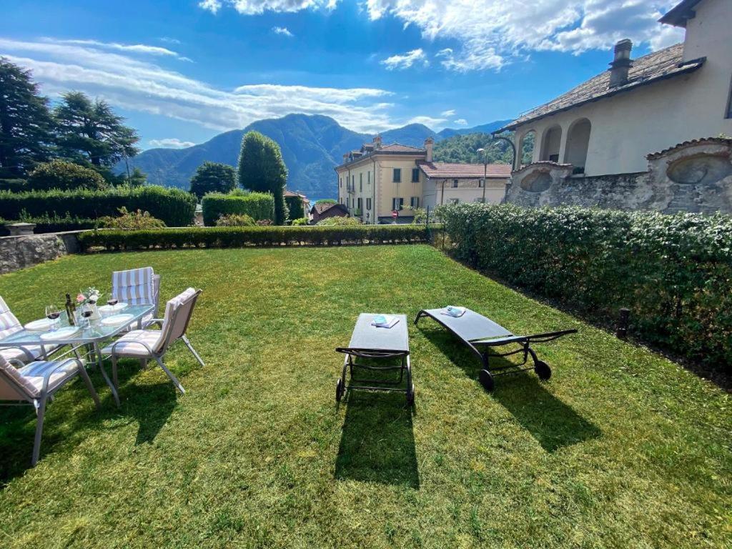 Lago Villa Zen - Apartment With Jacuzzi, Panoramic Views Lenno Exterior photo