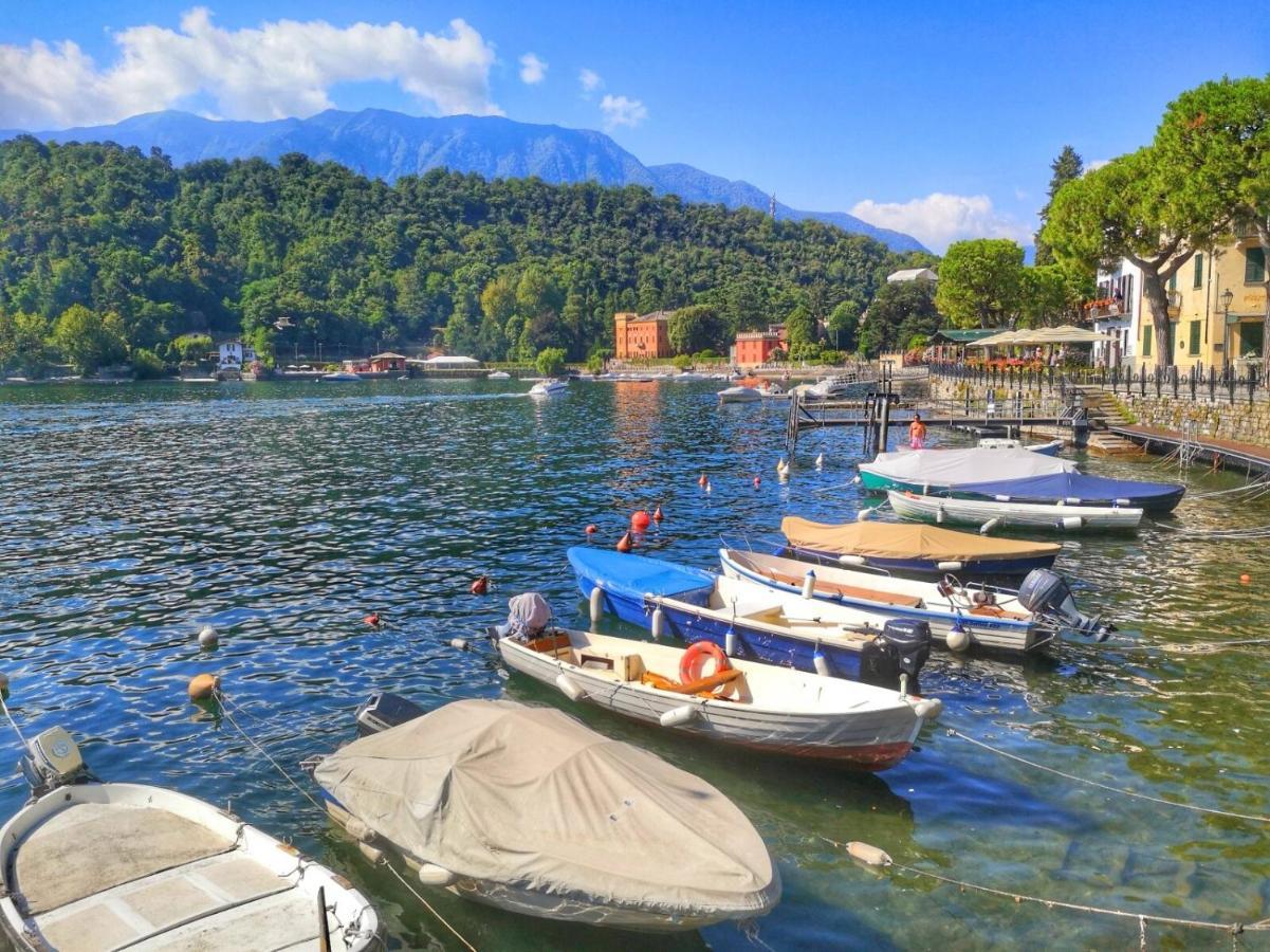 Lago Villa Zen - Apartment With Jacuzzi, Panoramic Views Lenno Exterior photo